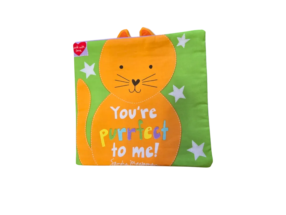 You're purrfect to me!