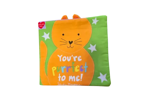You're purrfect to me!