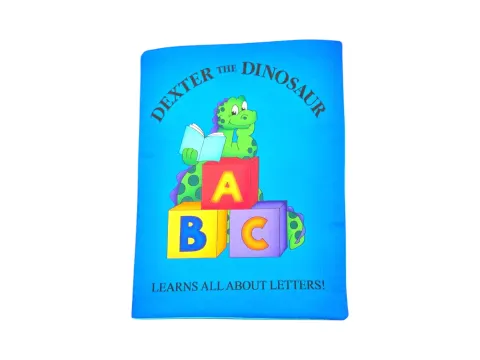 Dexter the Dinosaur - Letters