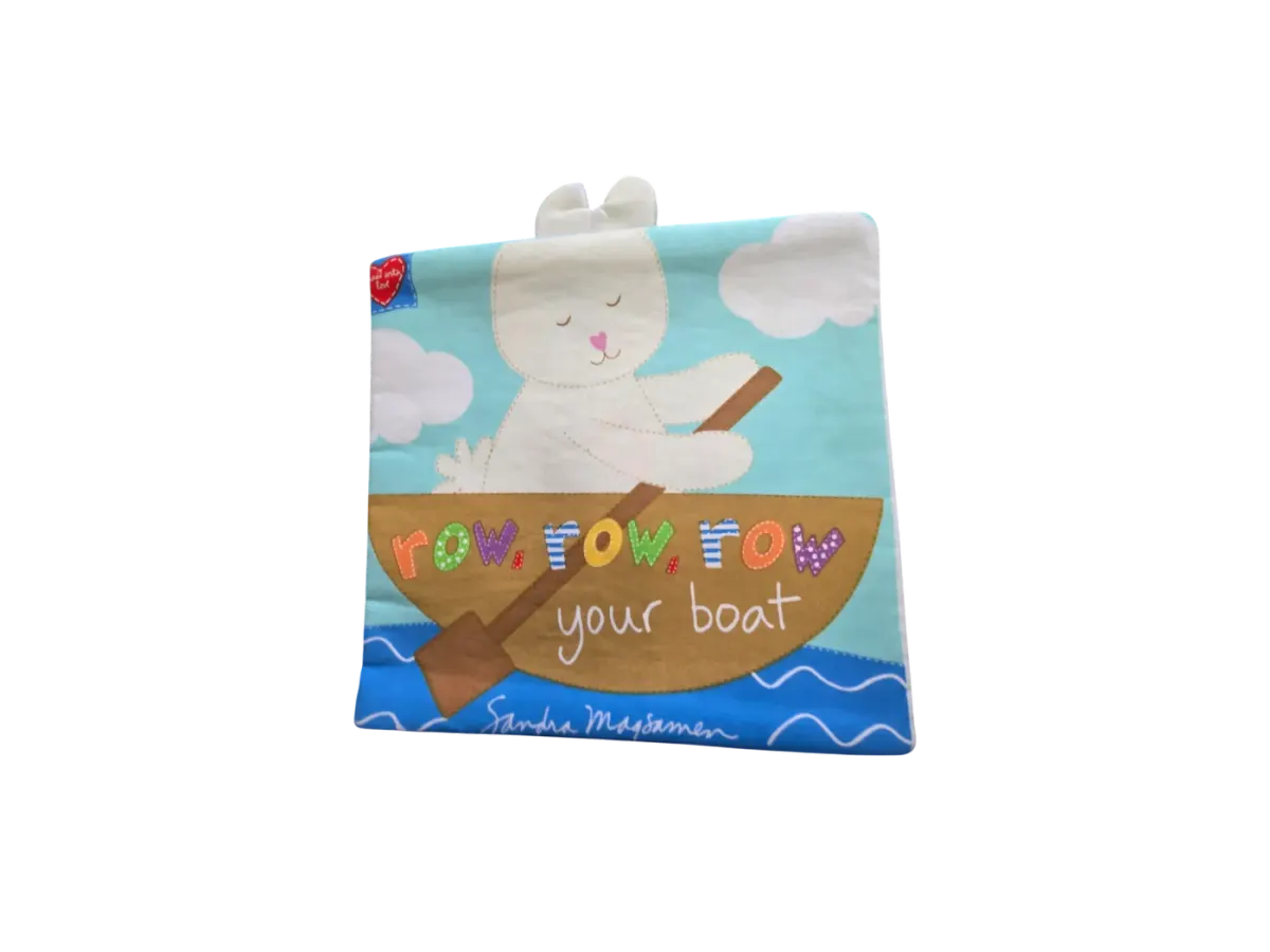 Row, row, row your boat
