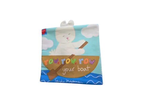 Row, row, row your boat