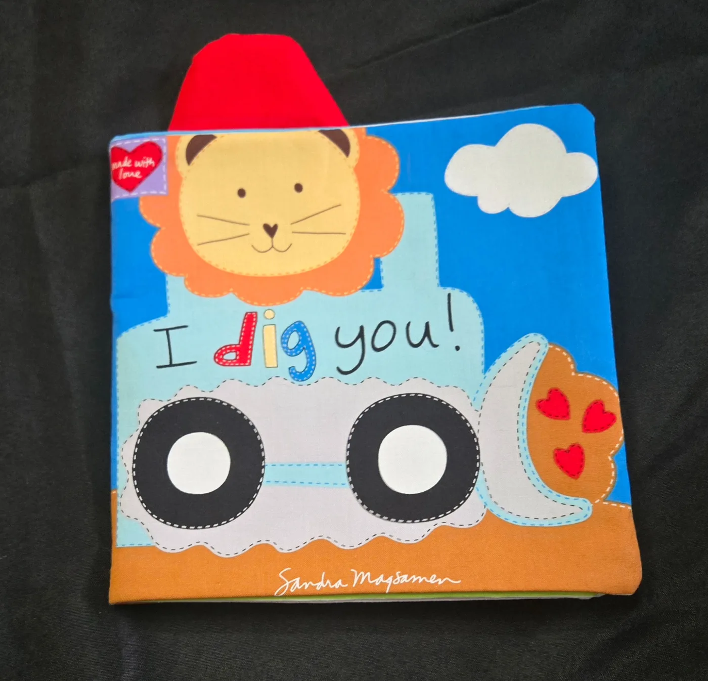I dig you!