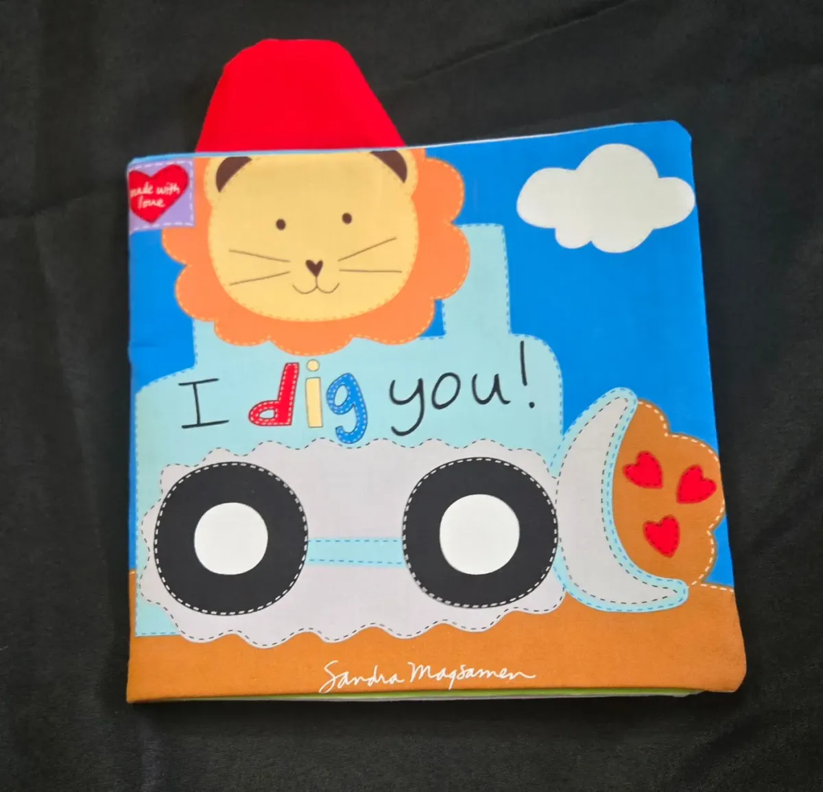 I dig you!