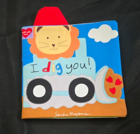 I dig you!