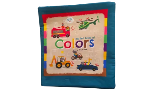 My First Book of Colors