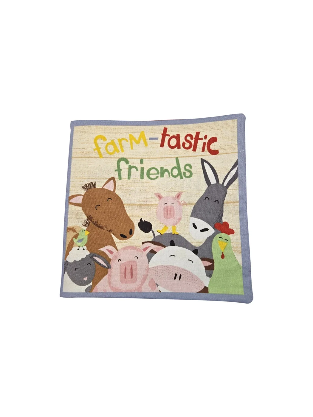 Farm-tastic Friends