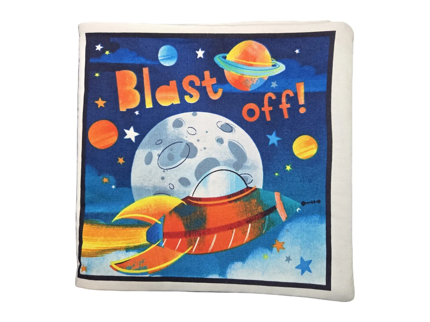 Blast Off