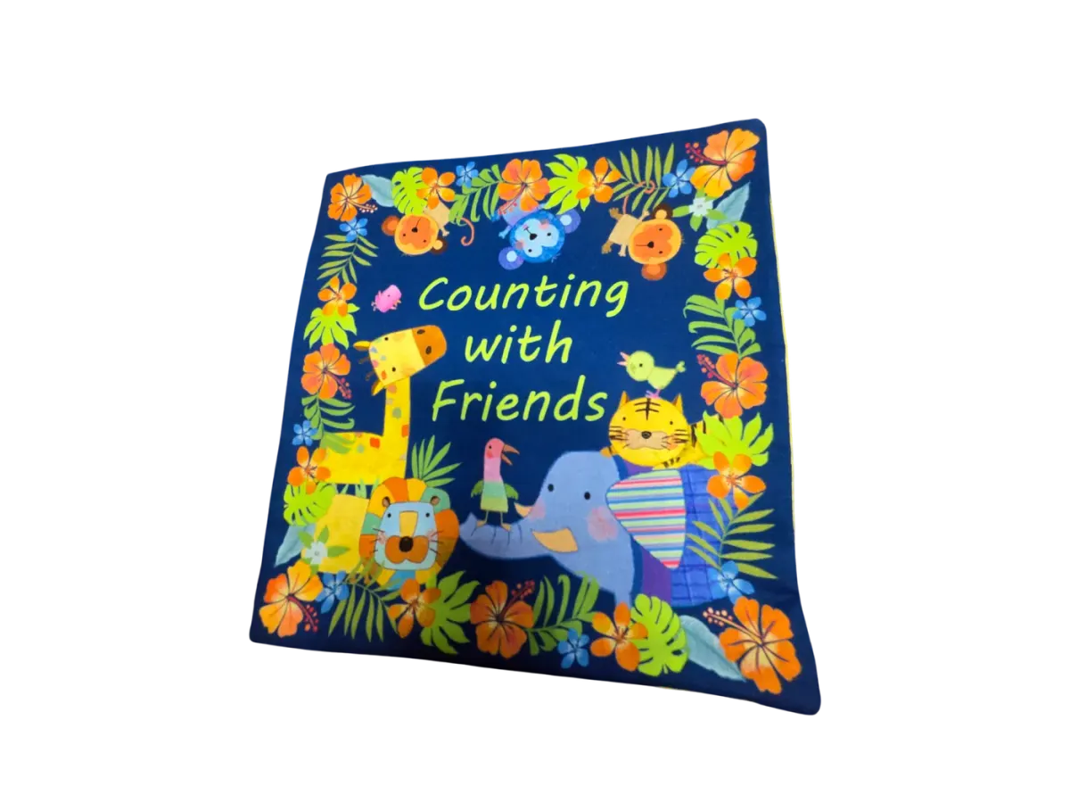 Counting with Friends