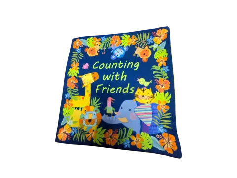 Counting with Friends