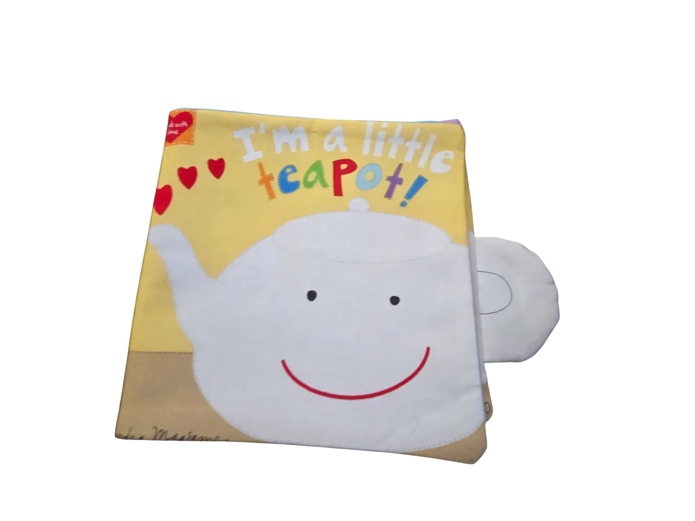 I'm a little teapot!