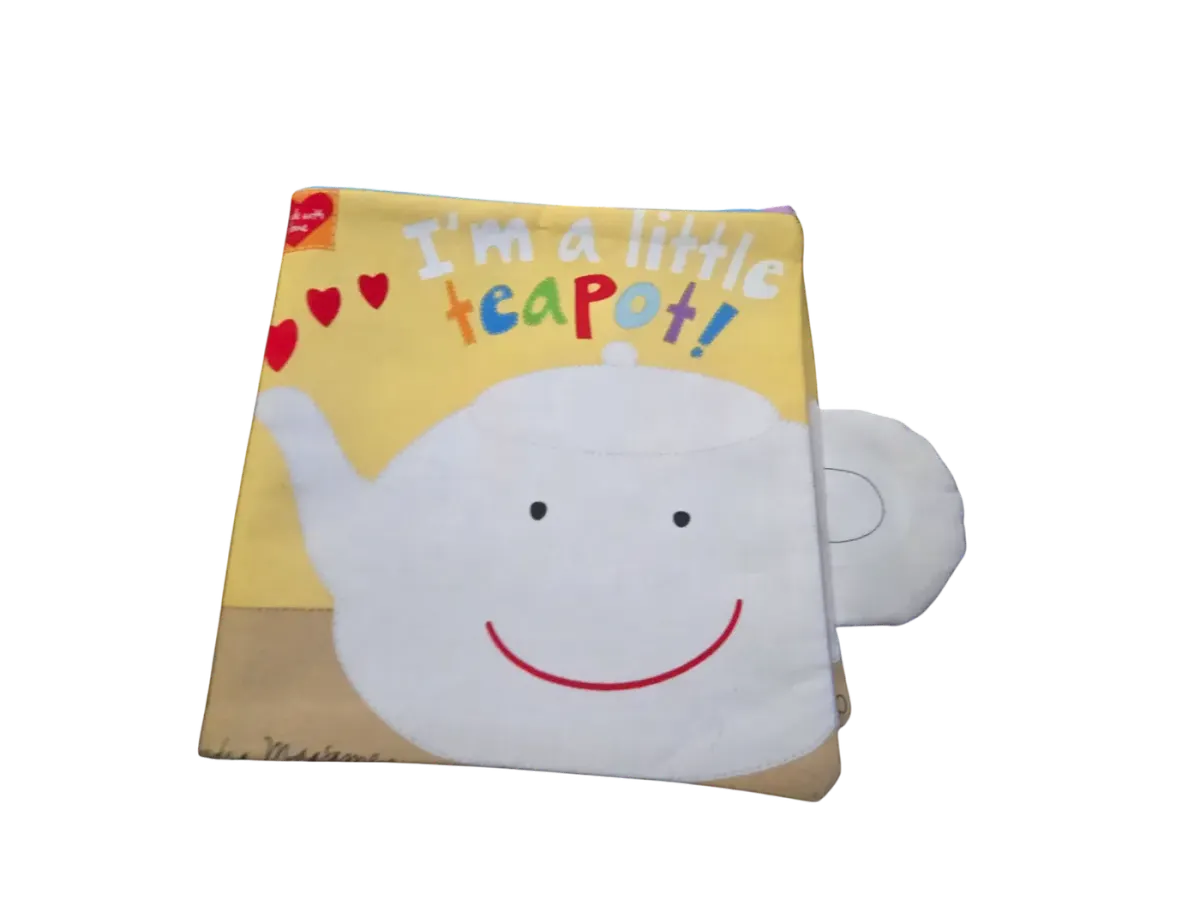 I'm a little teapot!