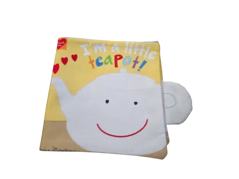 I'm a little teapot!