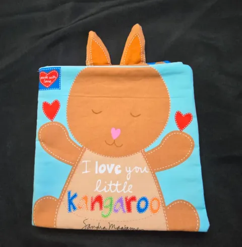 I love you little kangaroo