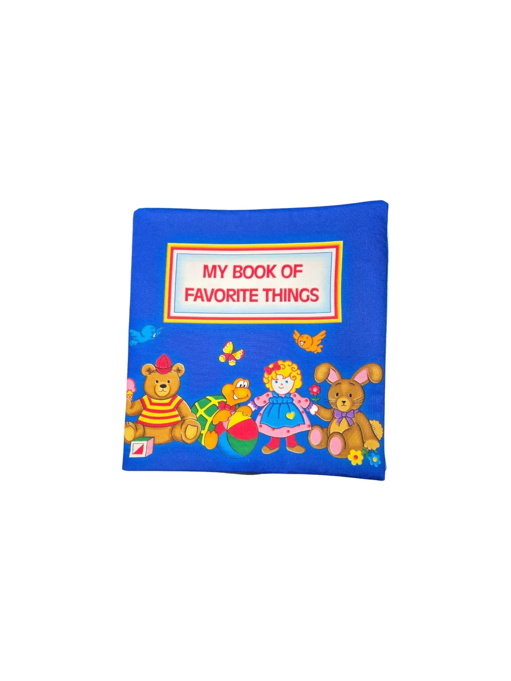 My Book of Favorite Things
