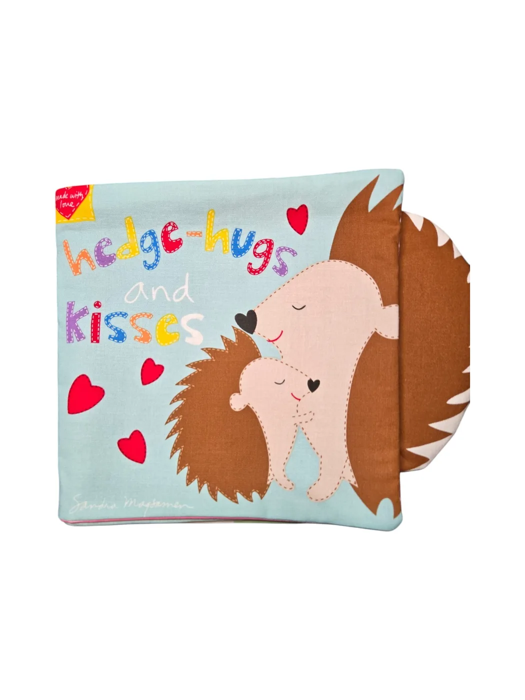 Hedge-hugs and kisses