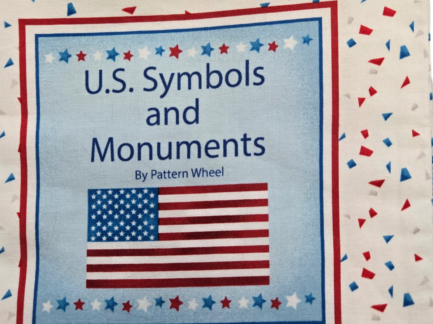 U.S. Symbols and Monuments