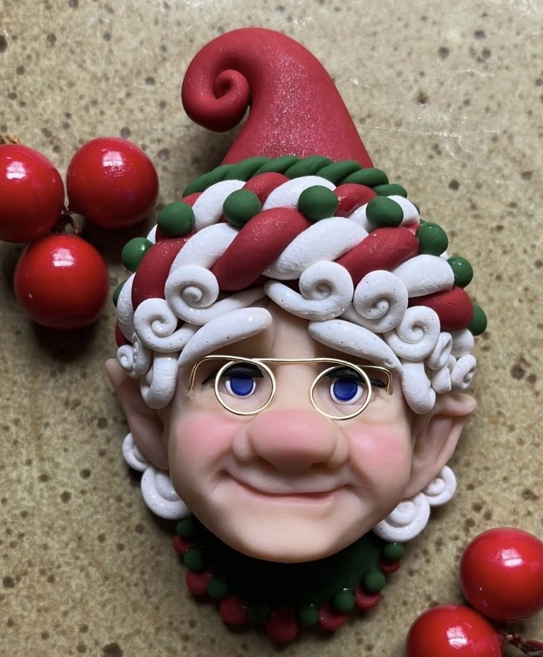 Mrs. Elf