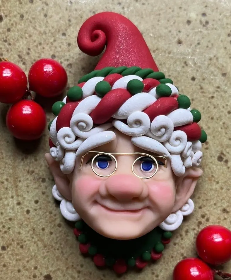 Mrs. Elf