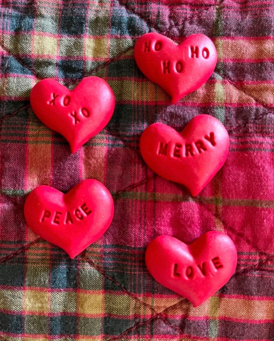 Heart expressions