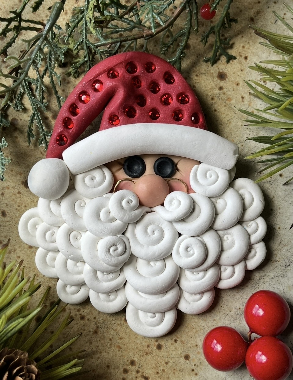 Gemmy Santa
