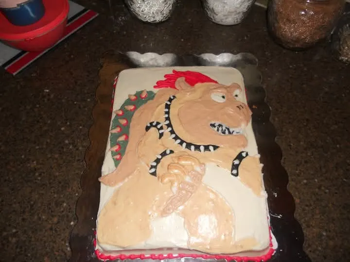 Round and Sheet Cakes