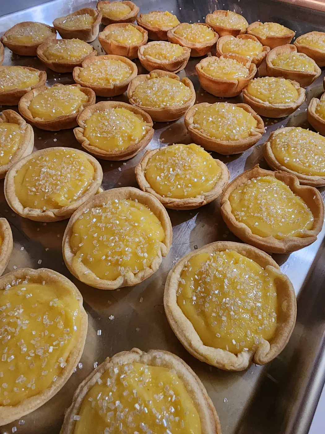 Mini Tarts/Pies