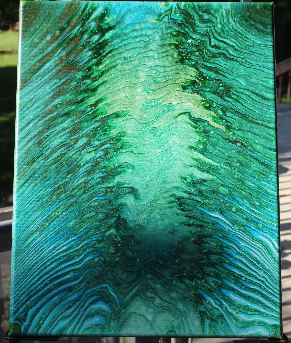 Emeral Currents