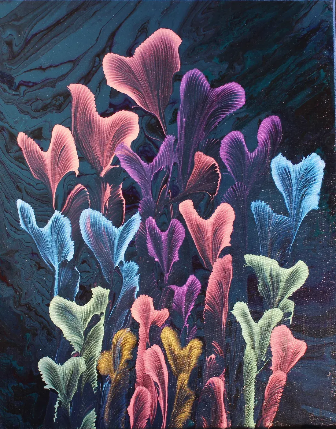 Aurora In Bloom