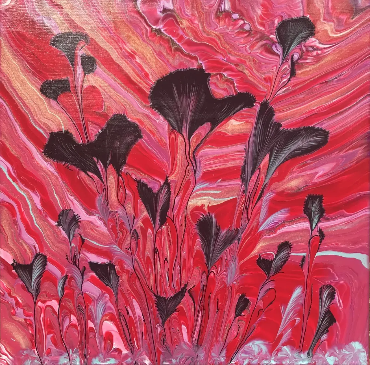 Inferno Garden