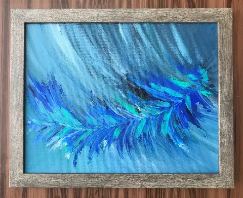 Feather in the Wind
