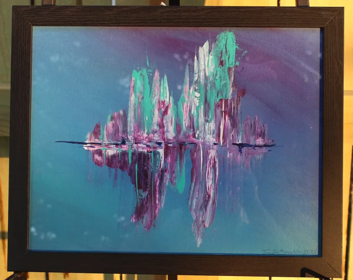 Reflections of Serenity