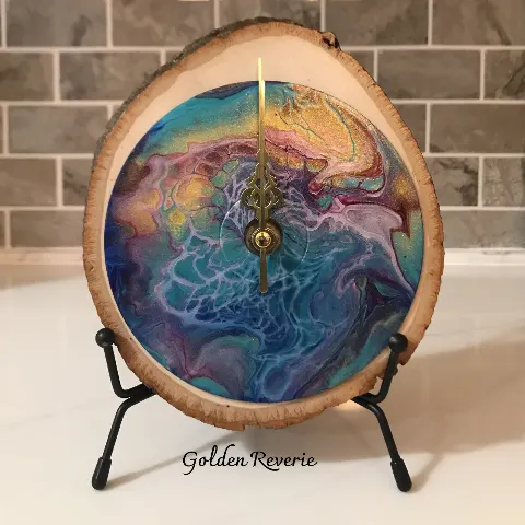 Golden Reverie
