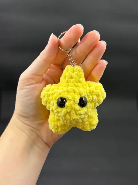 Star Keychain