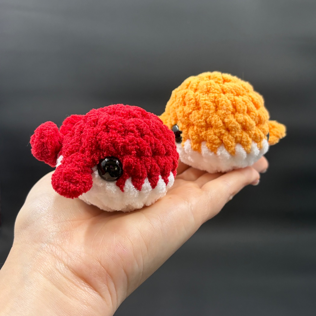 Whale (mini)