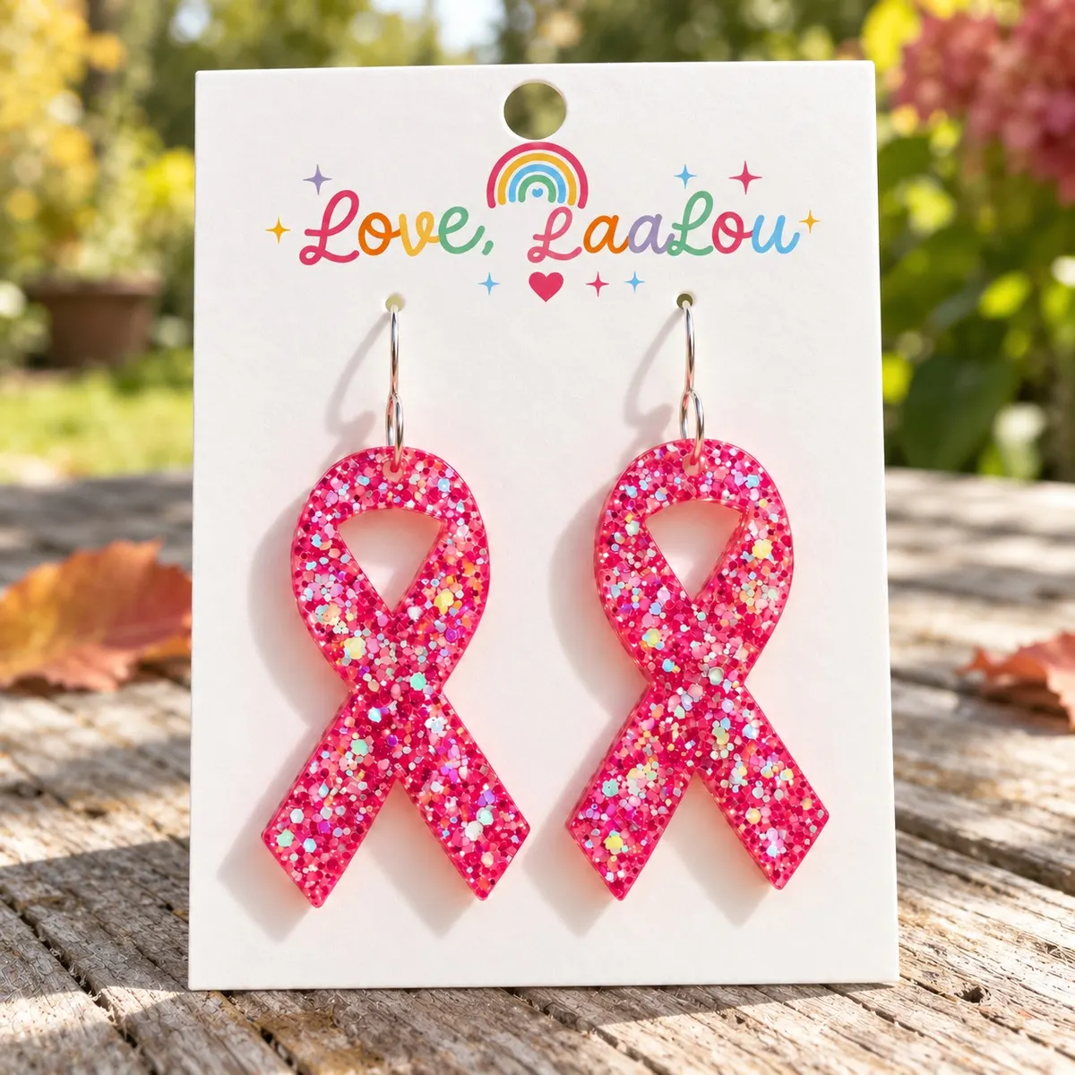 Pink Ribbon Breast Cancer Awareness