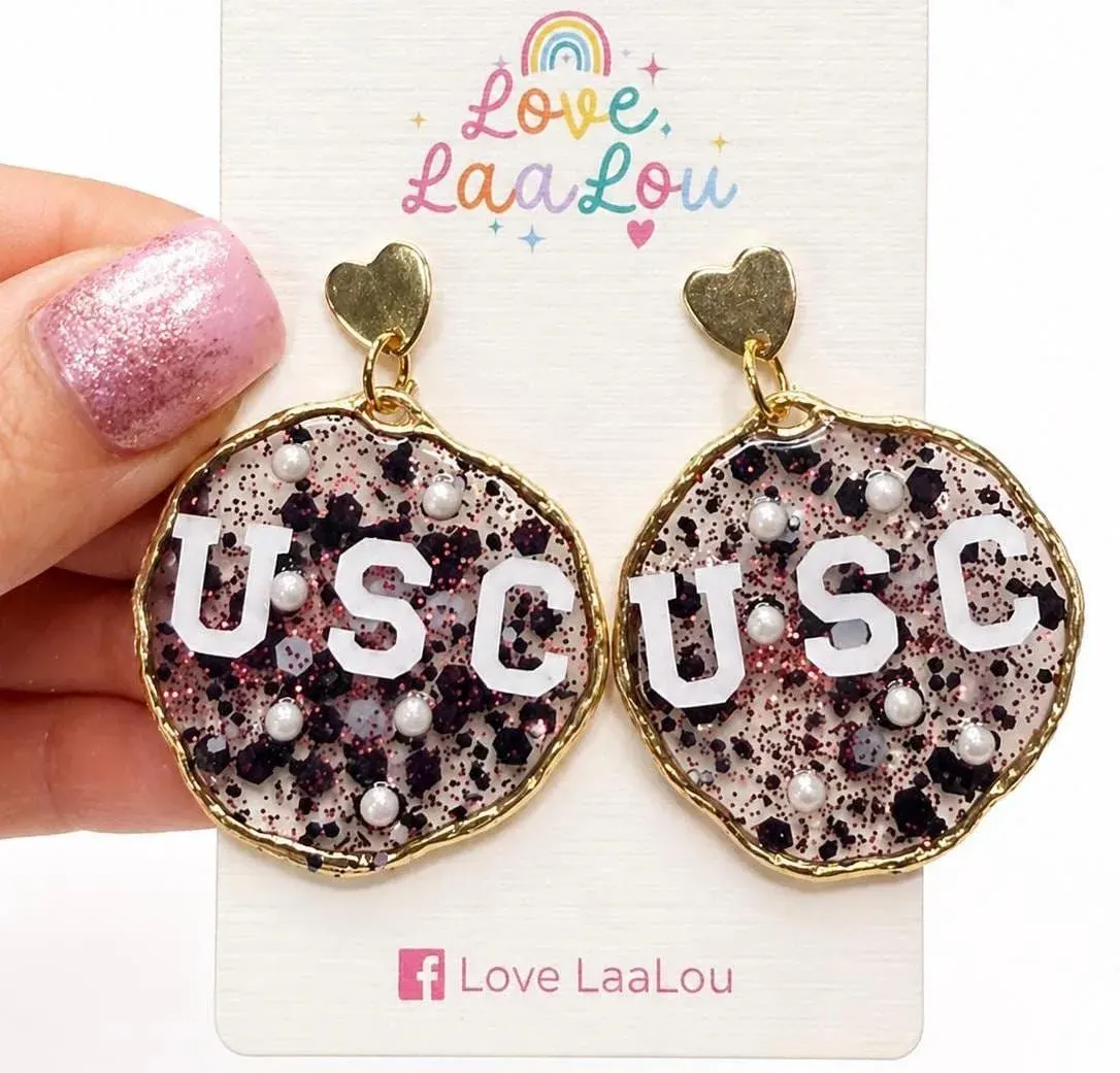 Carolina Gamecocks Jewelry