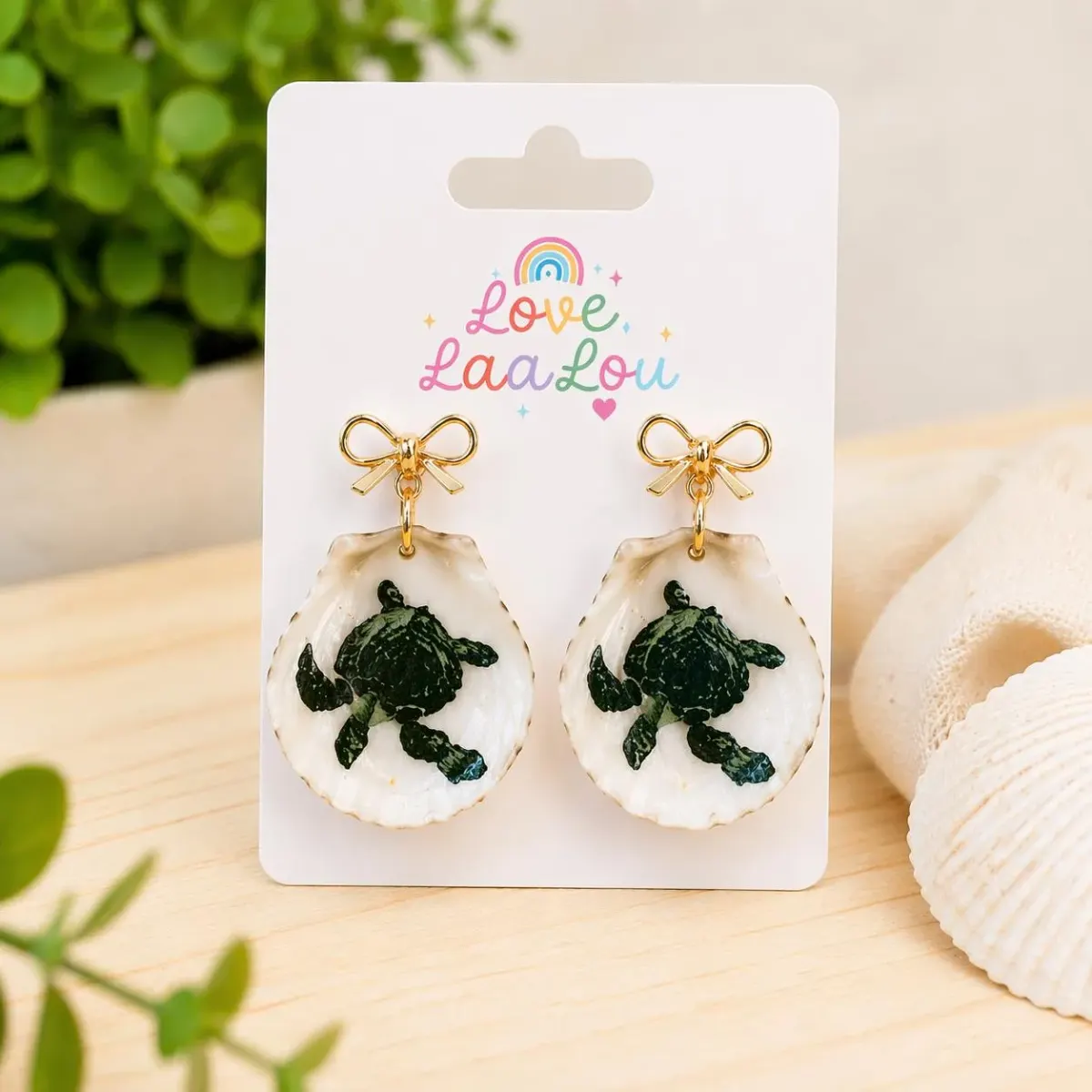 Emerald Tide Turtles