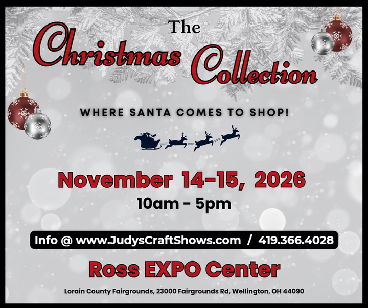 Christmas Collection Craft Show
